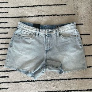BlankNYC NWT s denim shorts
